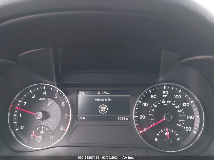 2023 KIA FORTE GT-LINE - 3KPF54AD9PE684326