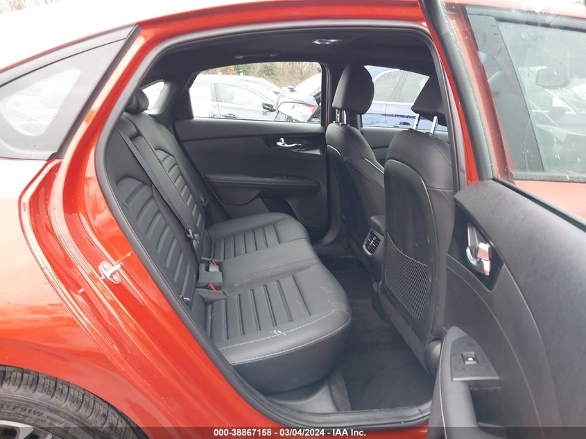 2023 KIA FORTE GT-LINE - 3KPF54AD9PE684326