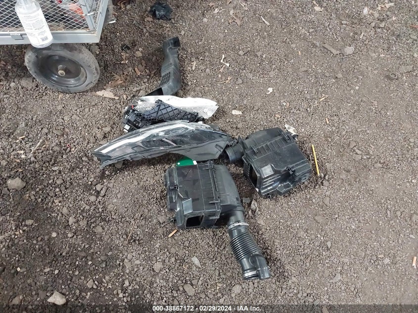 2018 JAGUAR F-PACE S - SADCM2FVXJA254363