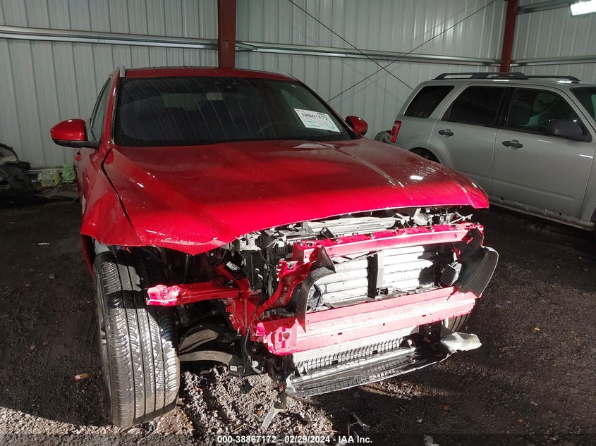 2018 JAGUAR F-PACE S - SADCM2FVXJA254363