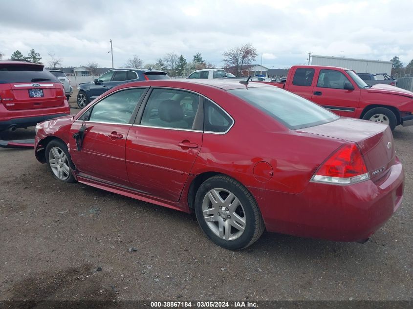 2015 Chevrolet Impala Limited Lt VIN: 2G1WB5E3XF1151793 Lot: 38867184