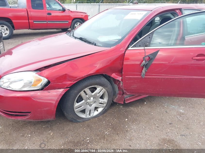 2015 Chevrolet Impala Limited Lt VIN: 2G1WB5E3XF1151793 Lot: 38867184