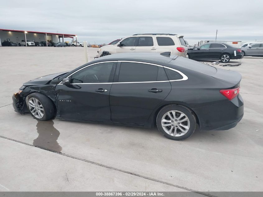 2018 Chevrolet Malibu Lt VIN: 1G1ZD5ST5JF240653 Lot: 38867396