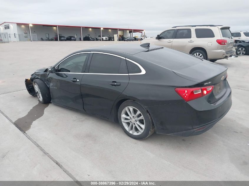 2018 Chevrolet Malibu Lt VIN: 1G1ZD5ST5JF240653 Lot: 38867396