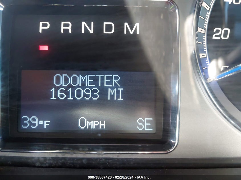 2014 CADILLAC ESCALADE LUXURY - 1GYS4BEF1ER223893