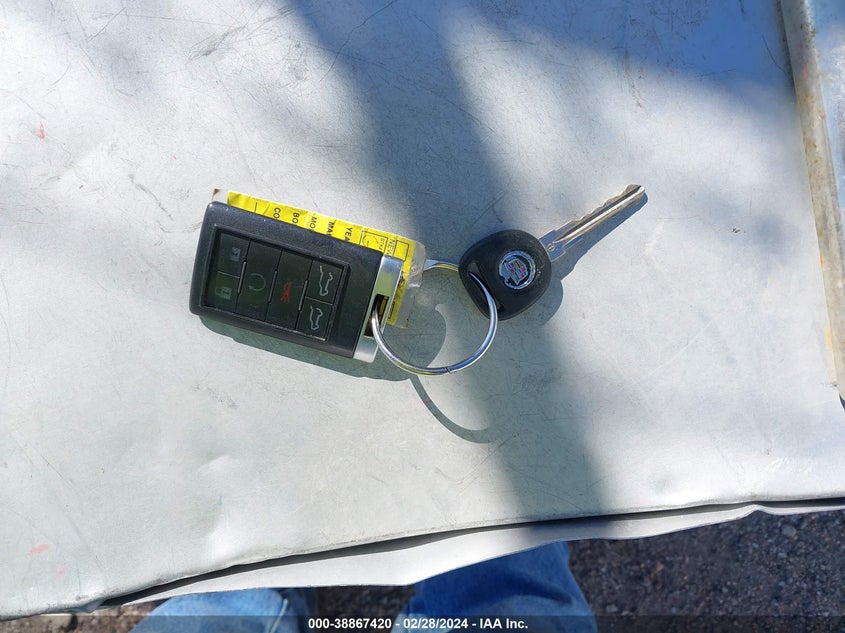 2014 CADILLAC ESCALADE LUXURY - 1GYS4BEF1ER223893