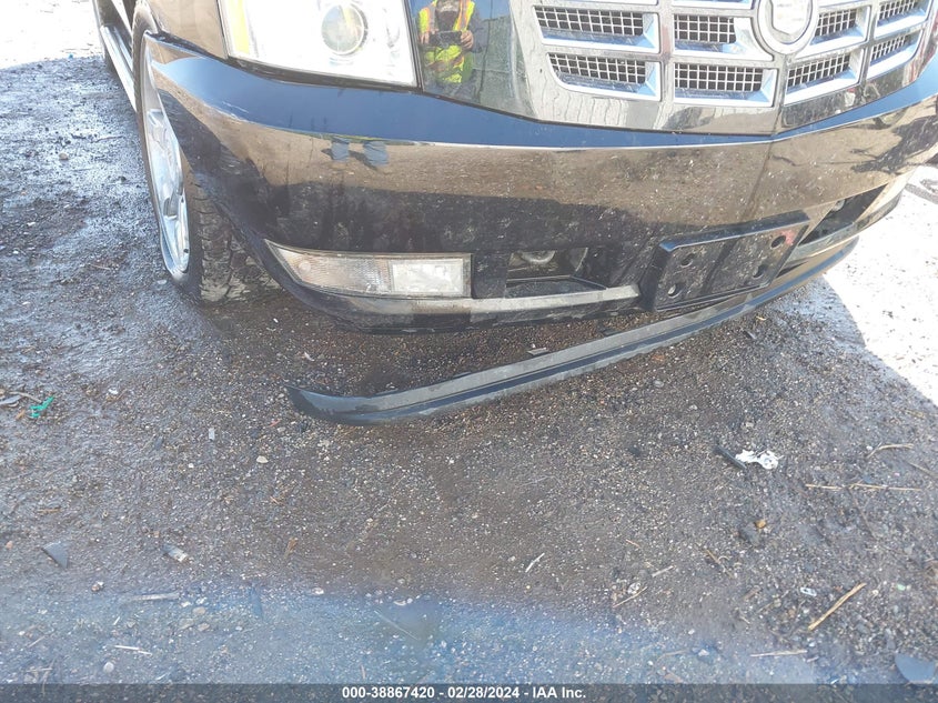 2014 CADILLAC ESCALADE LUXURY - 1GYS4BEF1ER223893