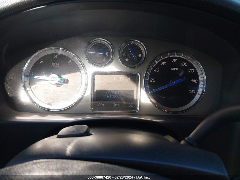 2014 CADILLAC ESCALADE LUXURY - 1GYS4BEF1ER223893