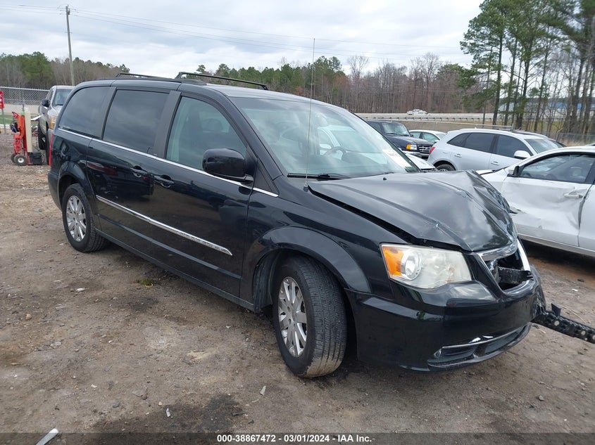 2013 CHRYSLER TOWN & COUNTRY