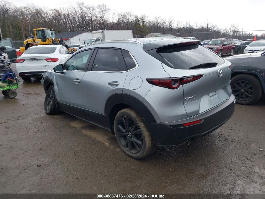 2021 Mazda Cx-30 2.5 Turbo VIN: 3MVDMBAY6MM307132 Lot: 38867476