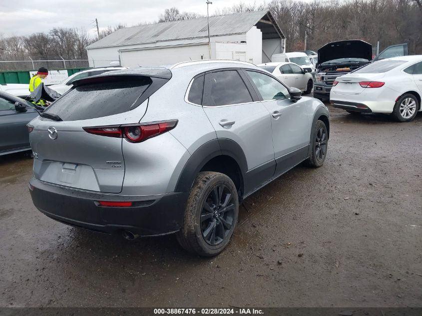 2021 Mazda Cx-30 2.5 Turbo VIN: 3MVDMBAY6MM307132 Lot: 38867476