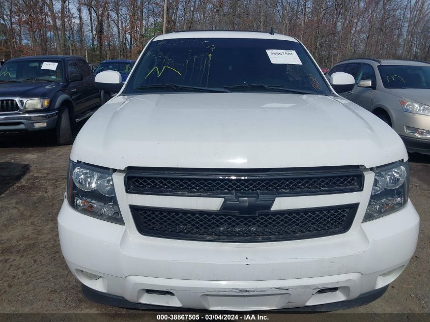 2013 Chevrolet Tahoe Lt VIN: 1GNSCBE00DR324157 Lot: 38104835