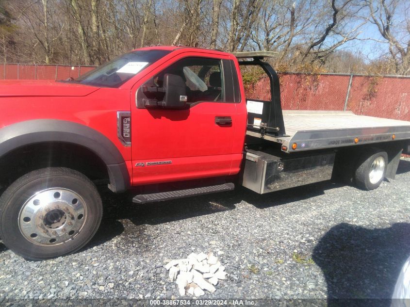 1FDUF5HT5LEC57749 2020 Ford F-550 Chassis Xlt