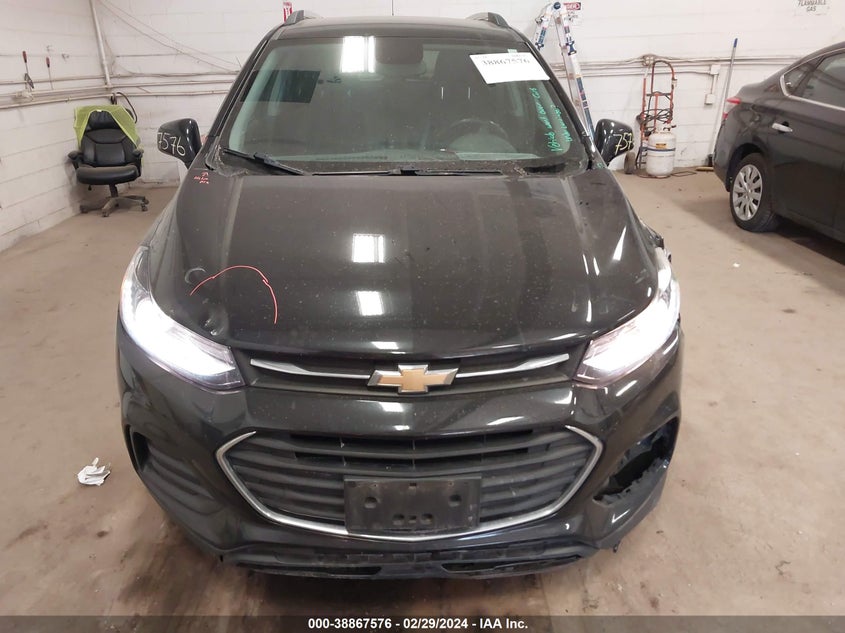 2018 CHEVROLET TRAX 1LT - 3GNCJPSB8JL262653