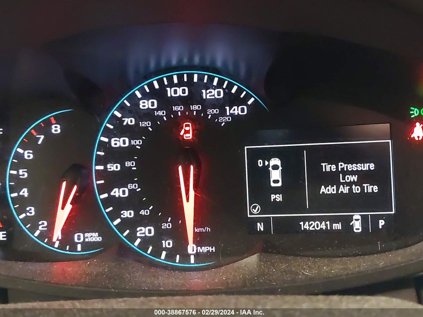 2018 CHEVROLET TRAX 1LT - 3GNCJPSB8JL262653