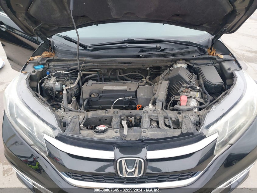 2015 HONDA CR-V EX - 3CZRM3H54FG703631