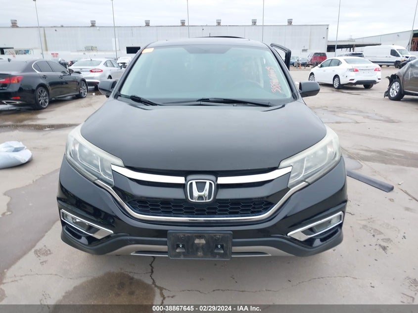 2015 HONDA CR-V EX - 3CZRM3H54FG703631