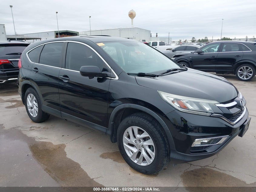 2015 HONDA CR-V EX - 3CZRM3H54FG703631
