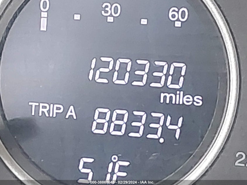 2015 HONDA CR-V EX - 3CZRM3H54FG703631