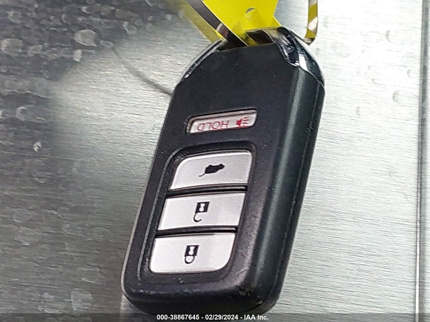 2015 HONDA CR-V EX - 3CZRM3H54FG703631