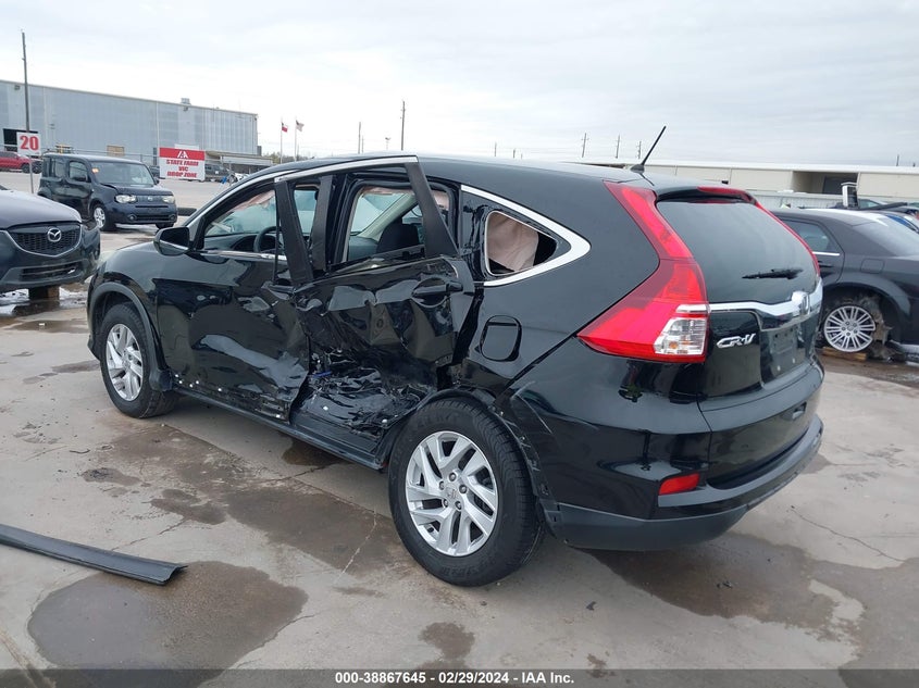 2015 HONDA CR-V EX - 3CZRM3H54FG703631