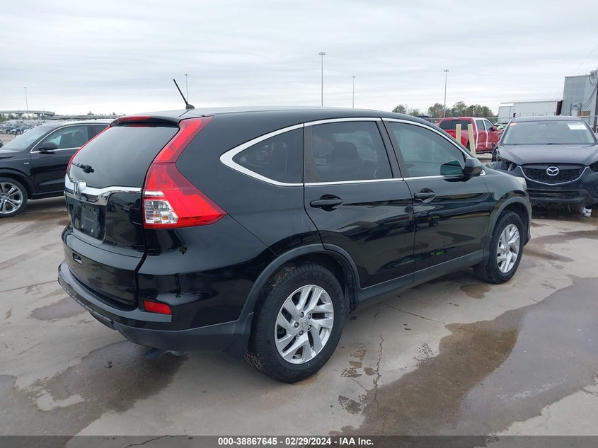 2015 HONDA CR-V EX - 3CZRM3H54FG703631
