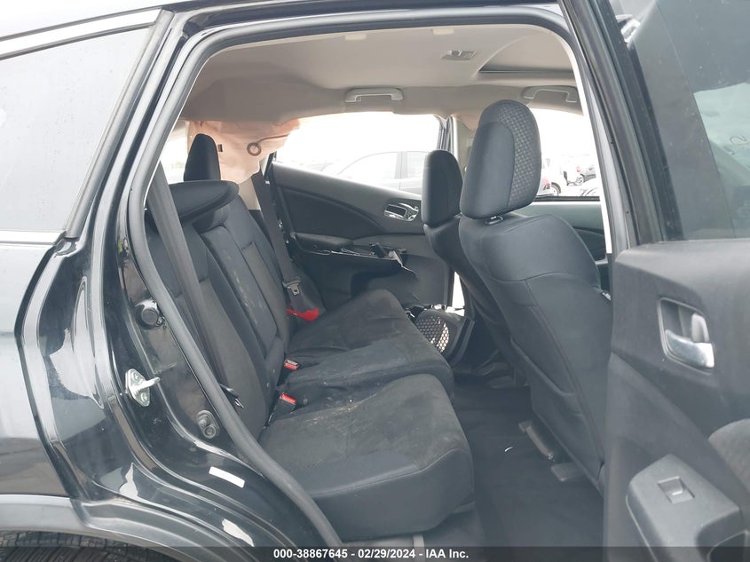 2015 HONDA CR-V EX - 3CZRM3H54FG703631