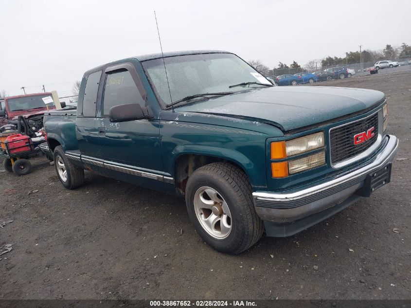 1996 GMC Sierra C1500