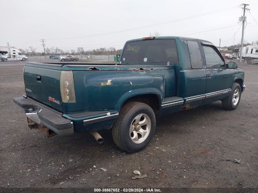 2GTEC19M9T1522756 1996 GMC SIERRA photo no. 4