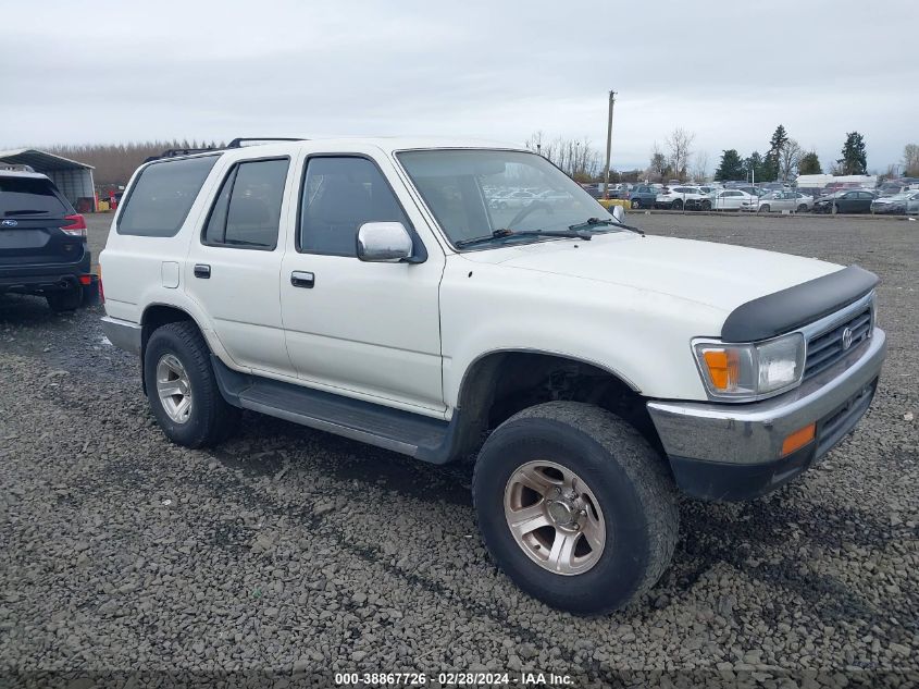 JT3VN39W6N8049331 1992 Toyota 4Runner Vn39 Sr5