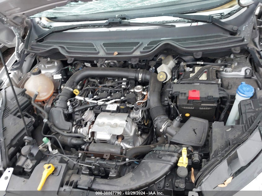 2018 FORD ECOSPORT SE - MAJ3P1TE9JC158834