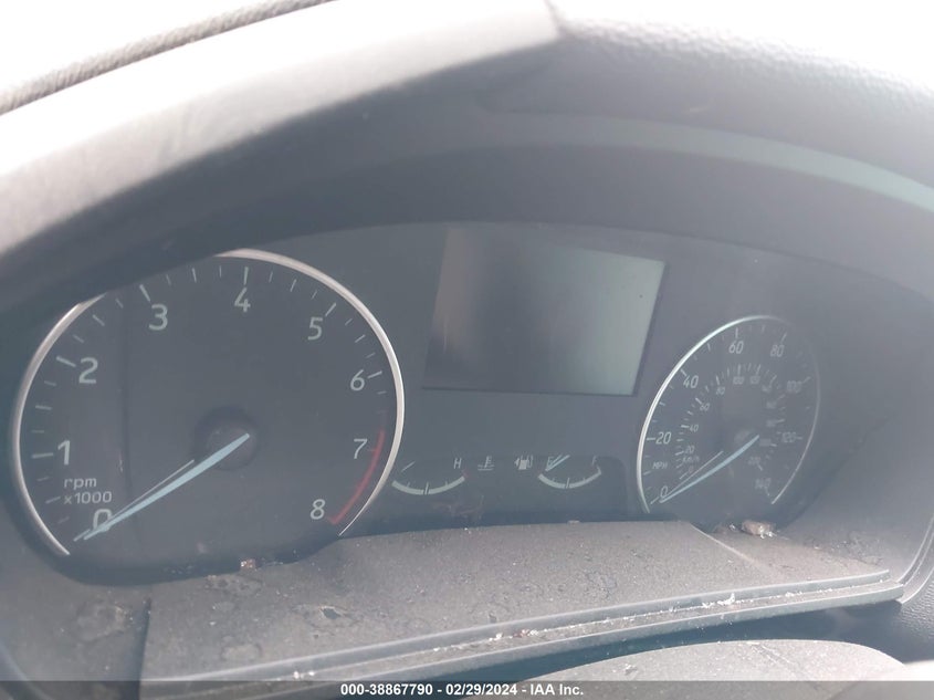 2018 FORD ECOSPORT SE - MAJ3P1TE9JC158834