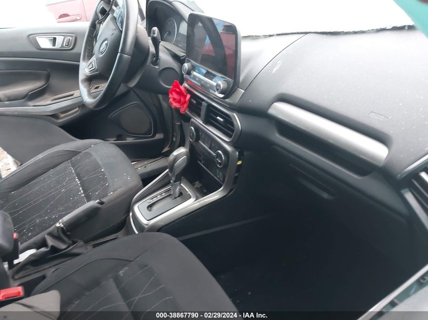 2018 FORD ECOSPORT SE - MAJ3P1TE9JC158834