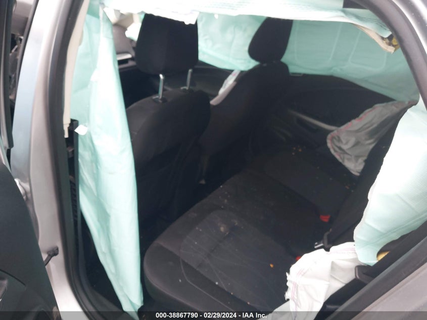 2018 FORD ECOSPORT SE - MAJ3P1TE9JC158834