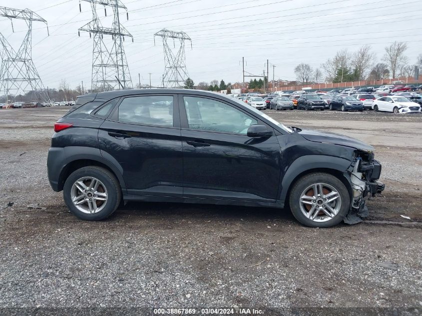 2018 Hyundai Kona Se VIN: KM8K1CAA2JU114165 Lot: 38867869