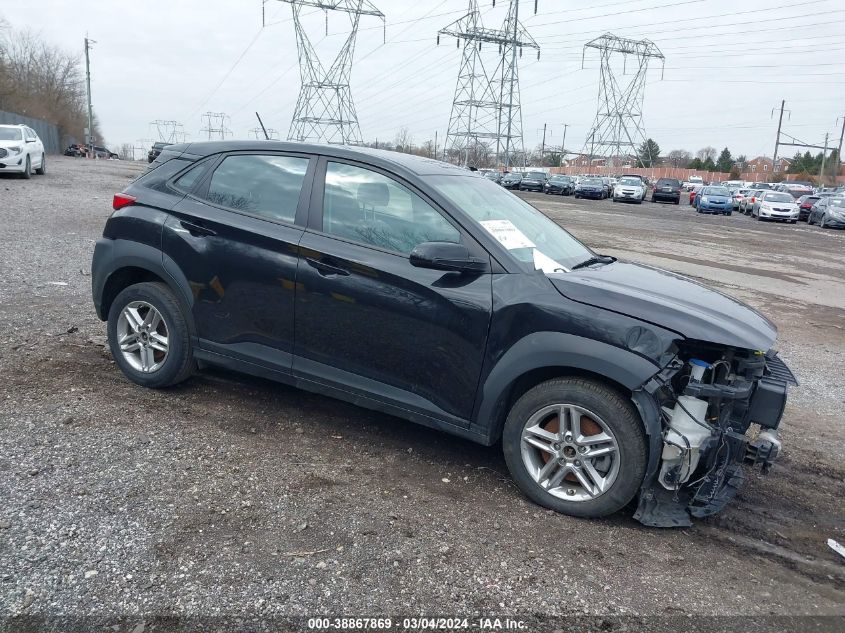 2018 Hyundai Kona Se VIN: KM8K1CAA2JU114165 Lot: 38867869