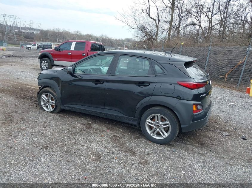 2018 Hyundai Kona Se VIN: KM8K1CAA2JU114165 Lot: 38867869