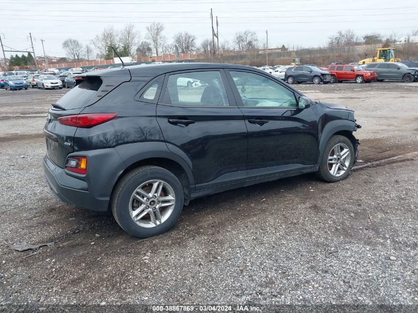 2018 Hyundai Kona Se VIN: KM8K1CAA2JU114165 Lot: 38867869