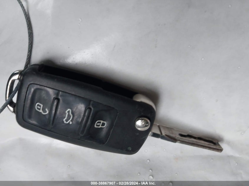 VIN 3VW2B7AJ5HM229864 2017 VOLKSWAGEN JETTA 1.4T S