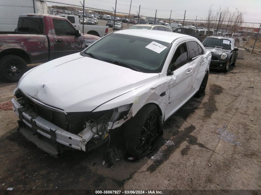 1FAHP2D85FG151481 2015 Ford Taurus Se