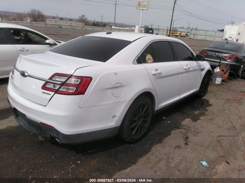 2015 Ford Taurus Se VIN: 1FAHP2D85FG151481 Lot: 38867927