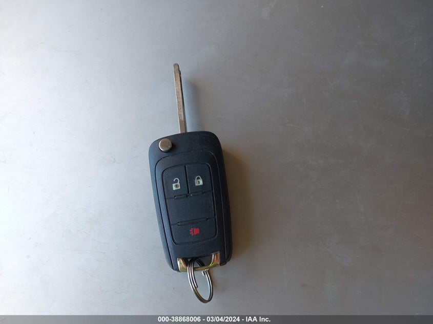 2016 CHEVROLET TRAX 1LS - 3GNCJNSB7GL262723