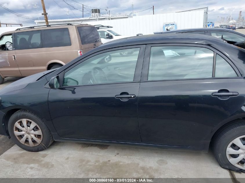 2010 Toyota Corolla Le VIN: 2T1BU4EEXAC507021 Lot: 38868160