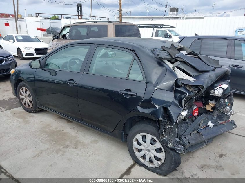 2010 Toyota Corolla Le VIN: 2T1BU4EEXAC507021 Lot: 38868160