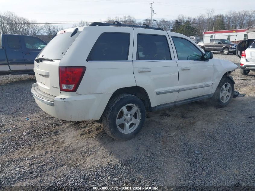 2005 Jeep Grand Cherokee Limited VIN: 1J4HR58N55C588810 Lot: 38868172