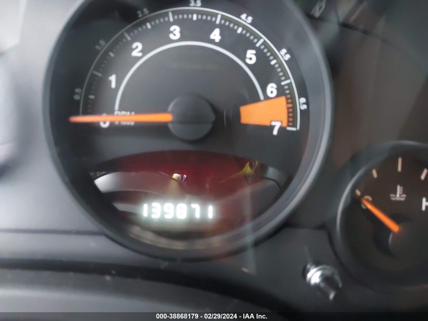 2016 JEEP PATRIOT SPORT - 1C4NJPBA8GD528471