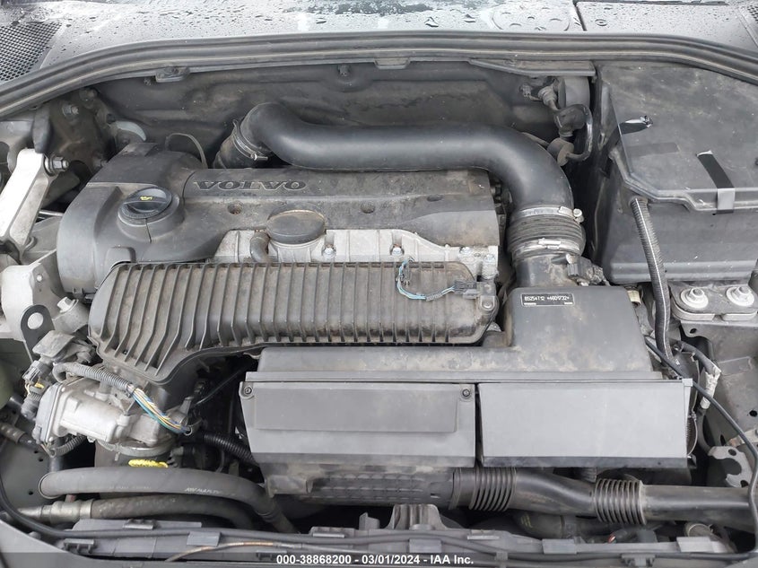 2013 VOLVO S60 T5 - YV1612FSXD2194780