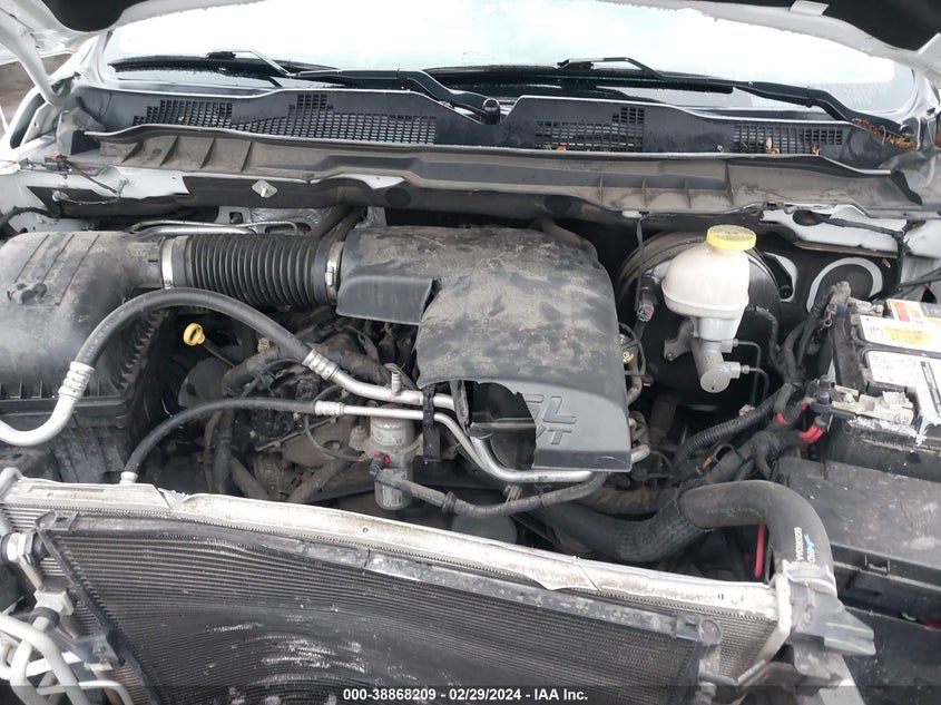VIN 1C6RR7GG1HS837386 2017 RAM 1500 SLT