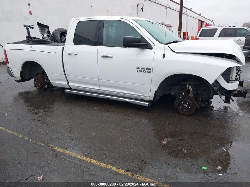 VIN 1C6RR7GG1HS837386 2017 RAM 1500 SLT