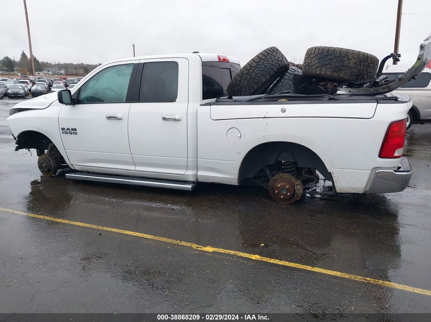 VIN 1C6RR7GG1HS837386 2017 RAM 1500 SLT